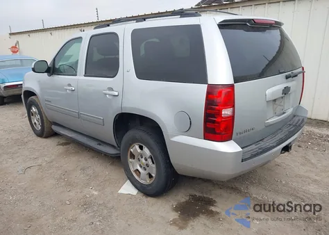 2013 Chevrolet Tahoe Lt z USA, uszkodzony, nr VIN 1GNSCBE04DR271592
